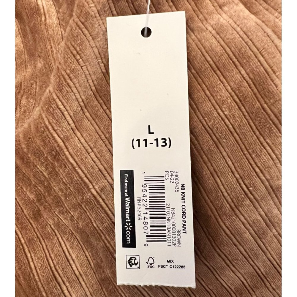 No Boundaries NWT Jogger Set Size L And XL - Picture 6 of 7